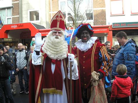 intocht sinterklaas haren