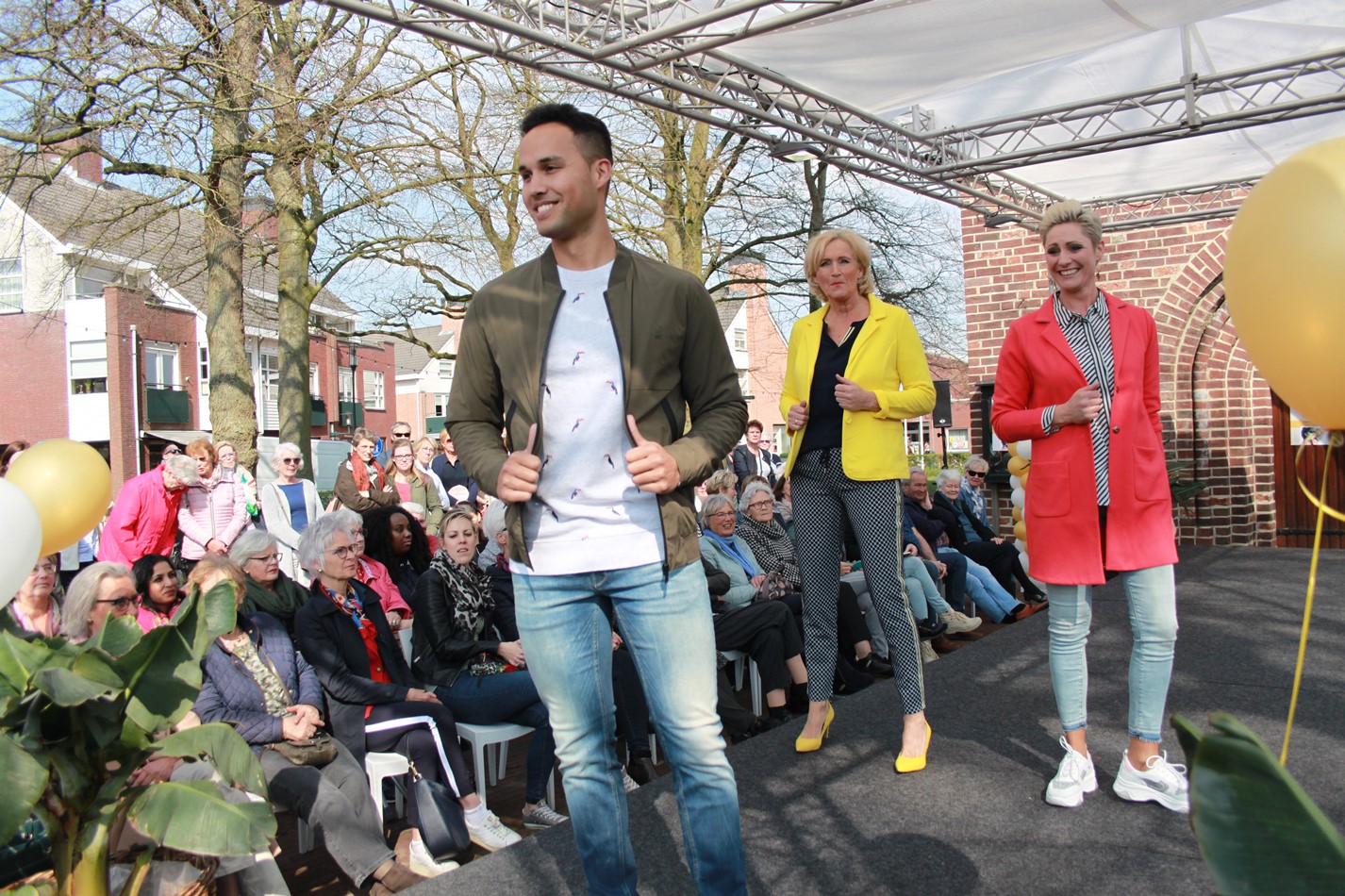 Fashion Dag haren