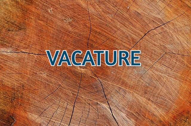 vacature bestuurslid