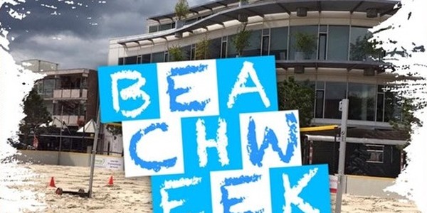 beachweek ondernemend haren