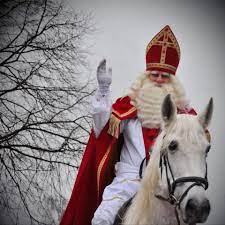 intocht sinterklaas haren