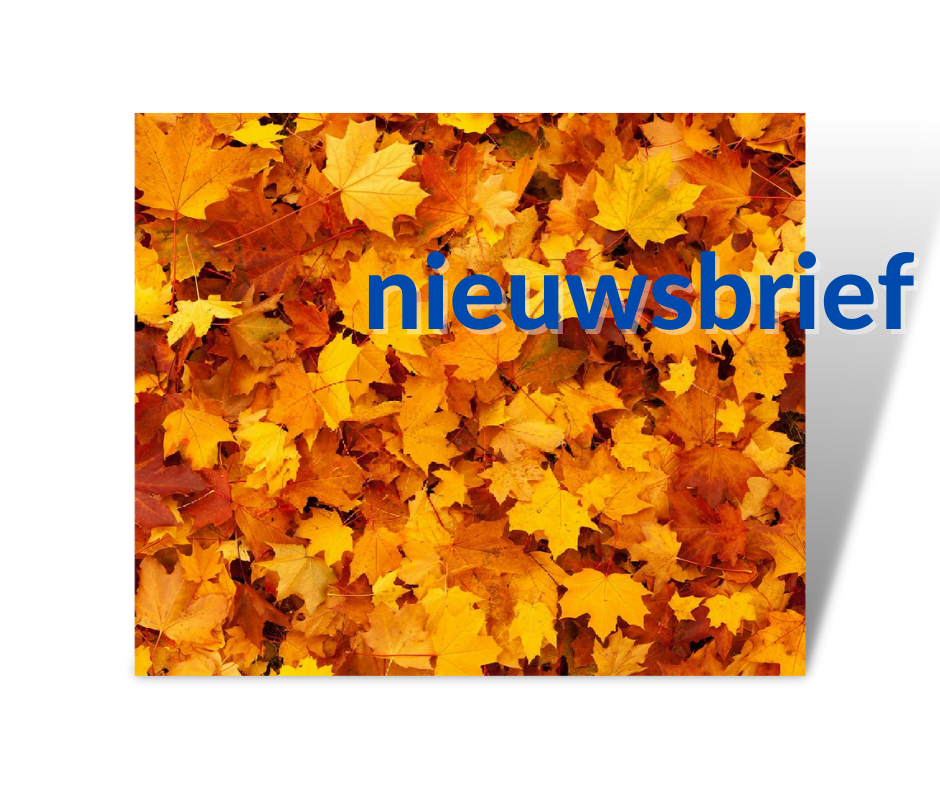 nieuwsbrief oh november