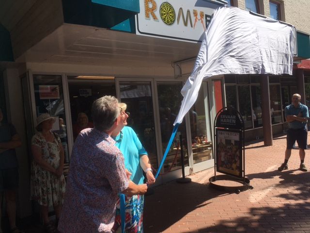 opening rommelmarkt rijksstraatweg