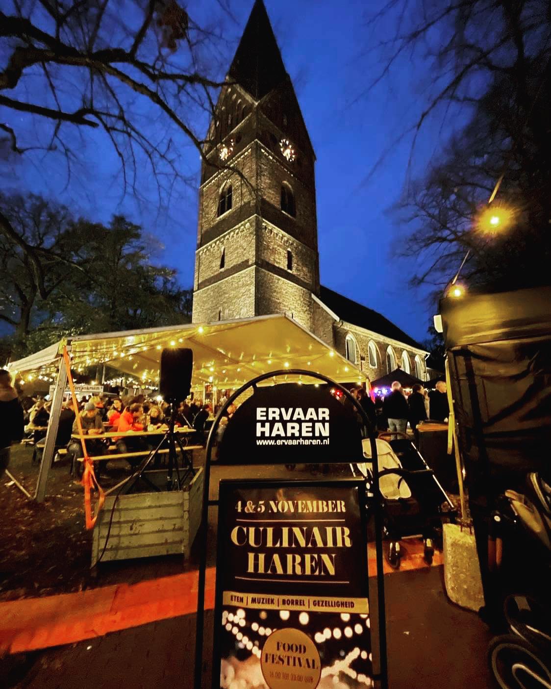 culinair haren
