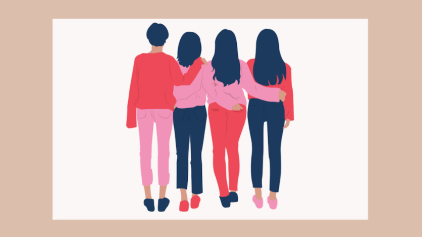 Ondernemend Haren Vrouwen