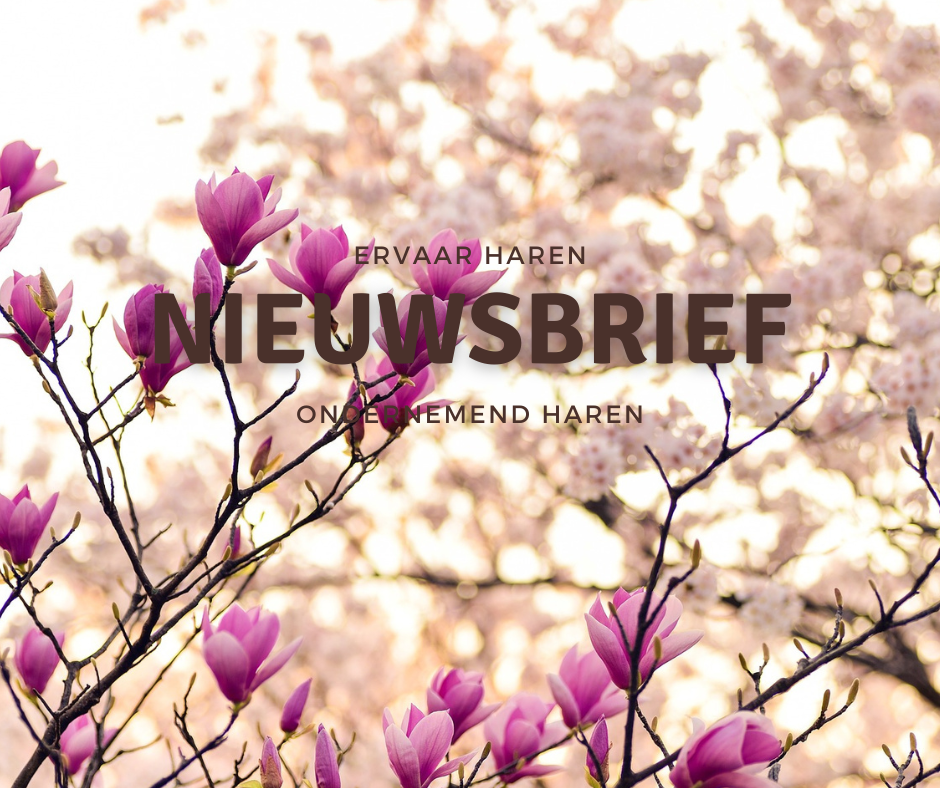 nieuwsbrief OH april