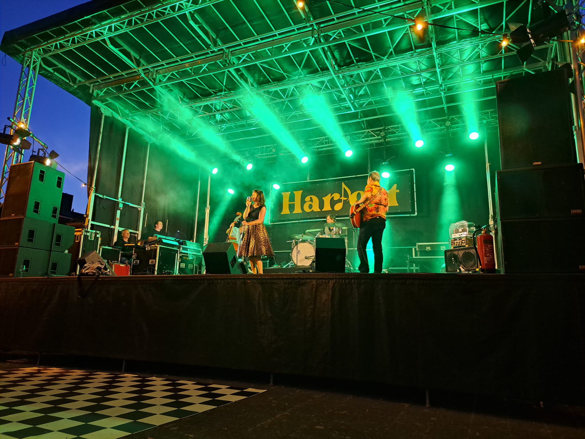 harfest haren